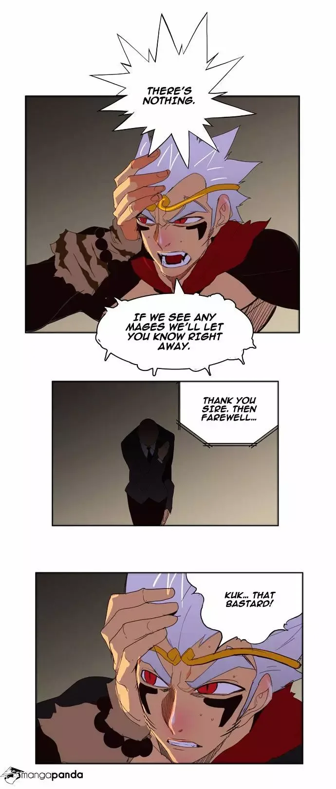 The God of High School Chapter 128 page 22
