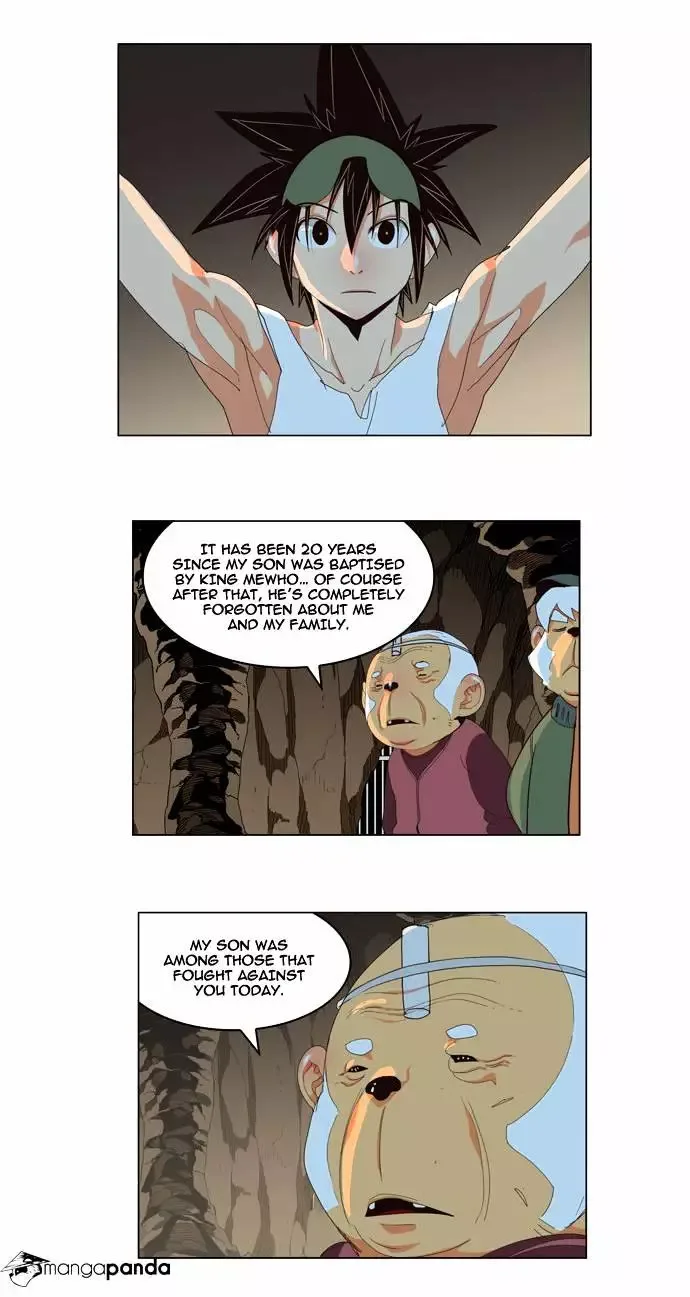 The God of High School Chapter 128 page 14