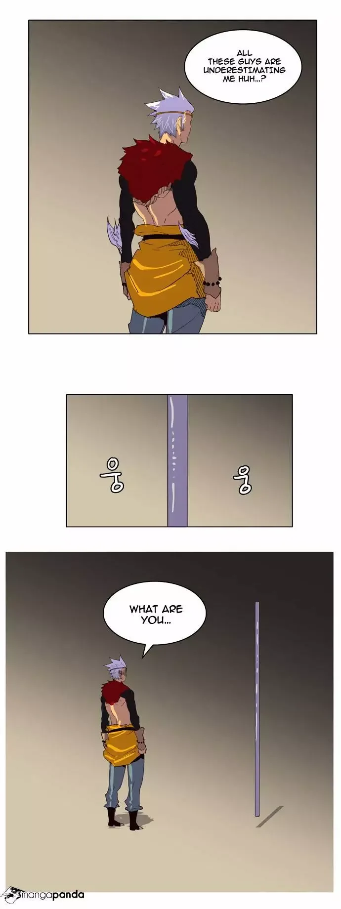 The God of High School Chapter 128 page 24