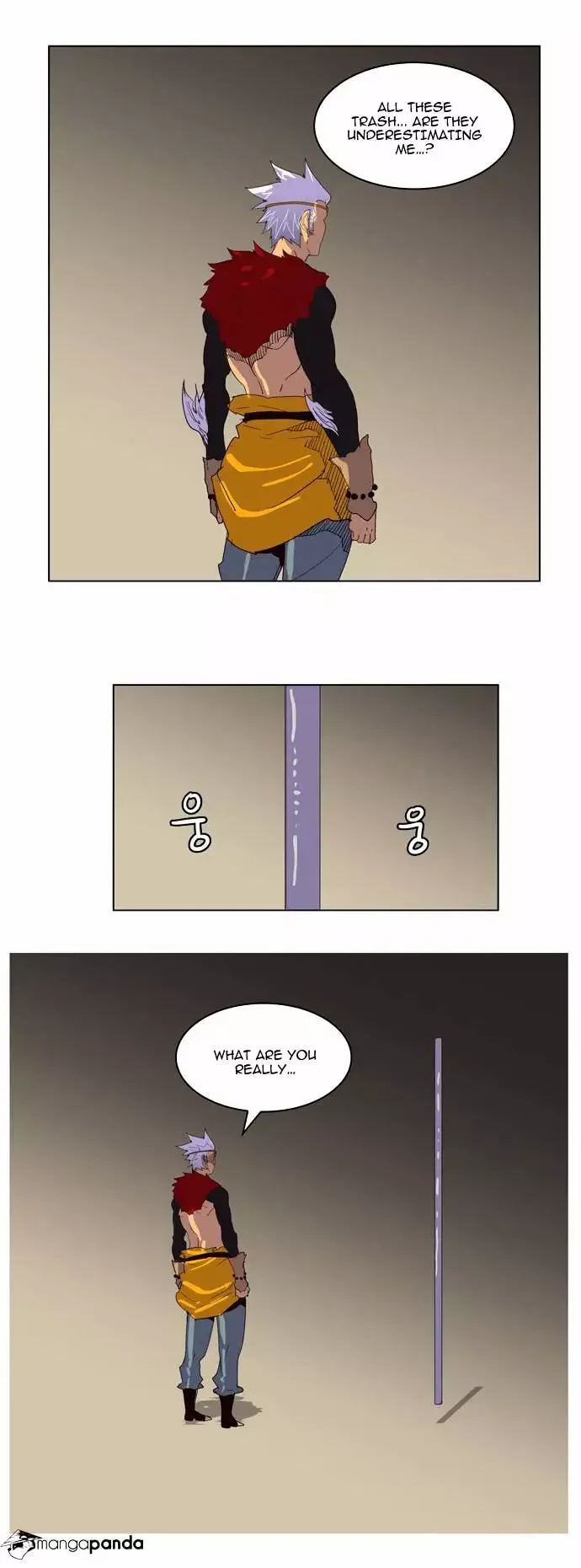 The God of High School Chapter 129 page 5
