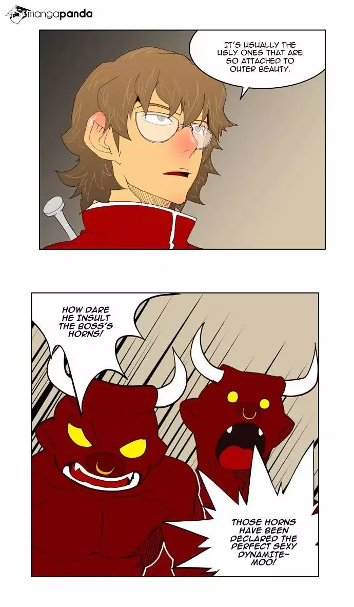The God of High School Chapter 129 page 21