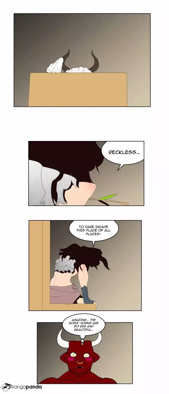 The God of High School Chapter 129 page 18