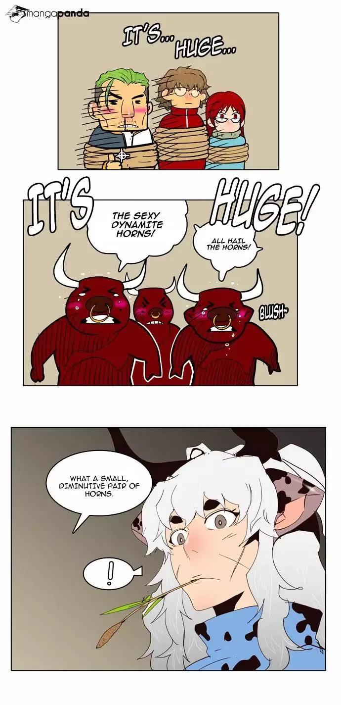 The God of High School Chapter 129 page 20