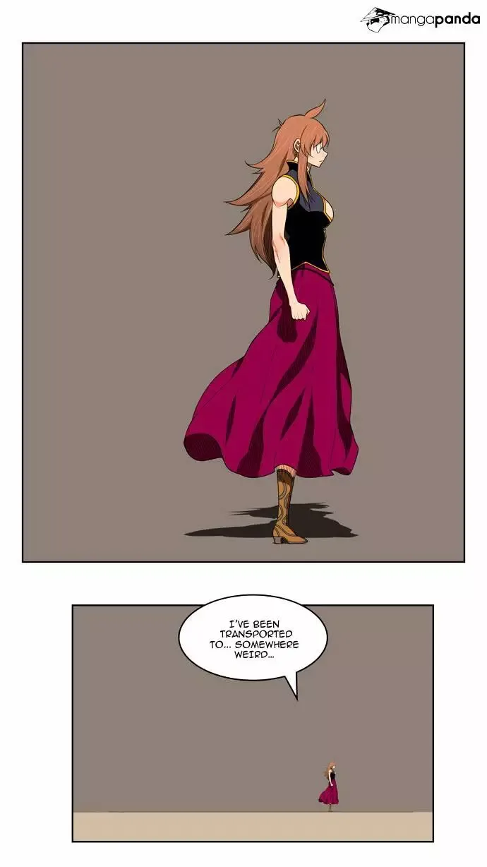 The God of High School Chapter 129 page 32