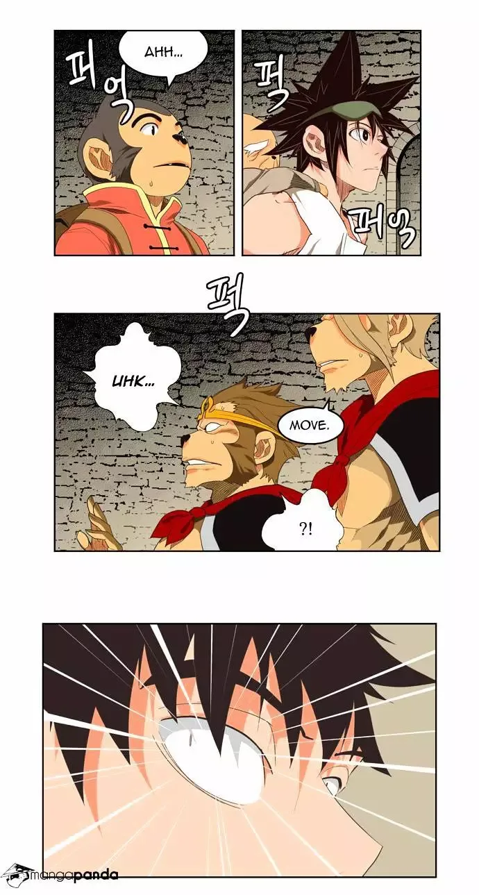 The God of High School Chapter 129 page 44