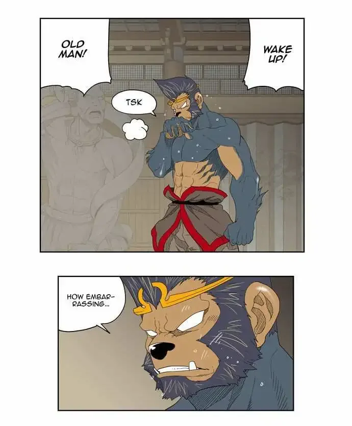 The God of High School Chapter 130 page 23