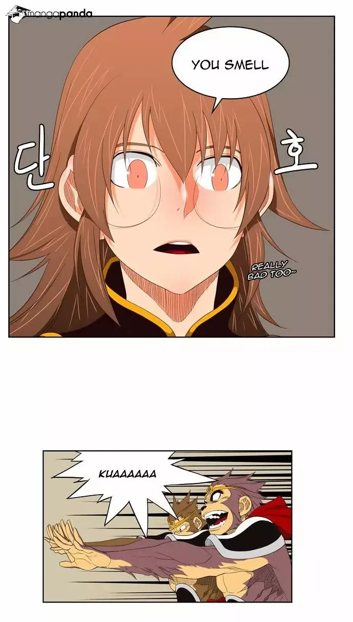 The God of High School Chapter 129 page 39