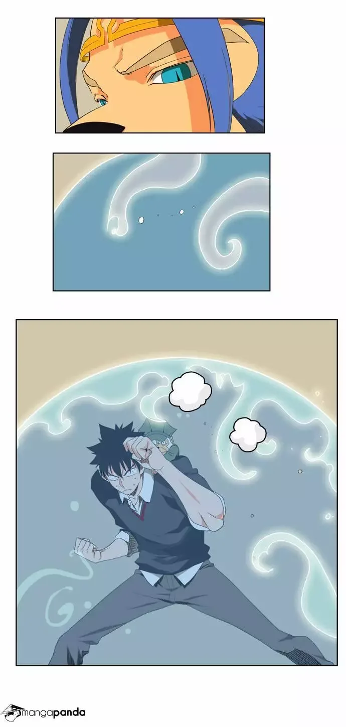 The God of High School Chapter 129 page 46