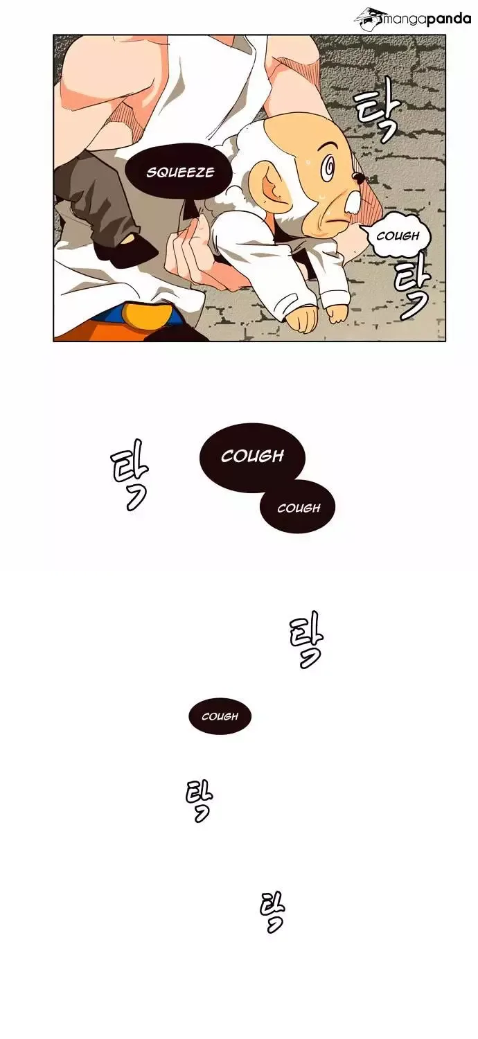 The God of High School Chapter 129 page 50