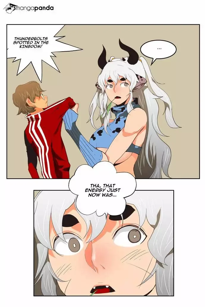 The God of High School Chapter 132 page 15