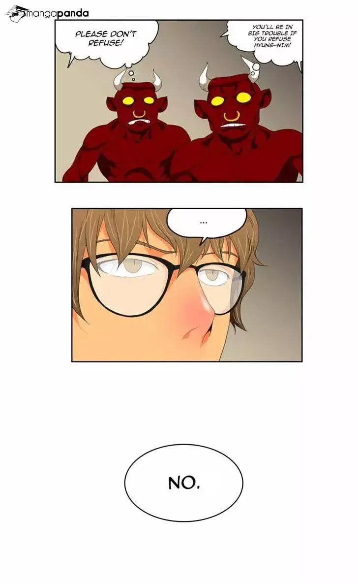 The God of High School Chapter 131 page 5
