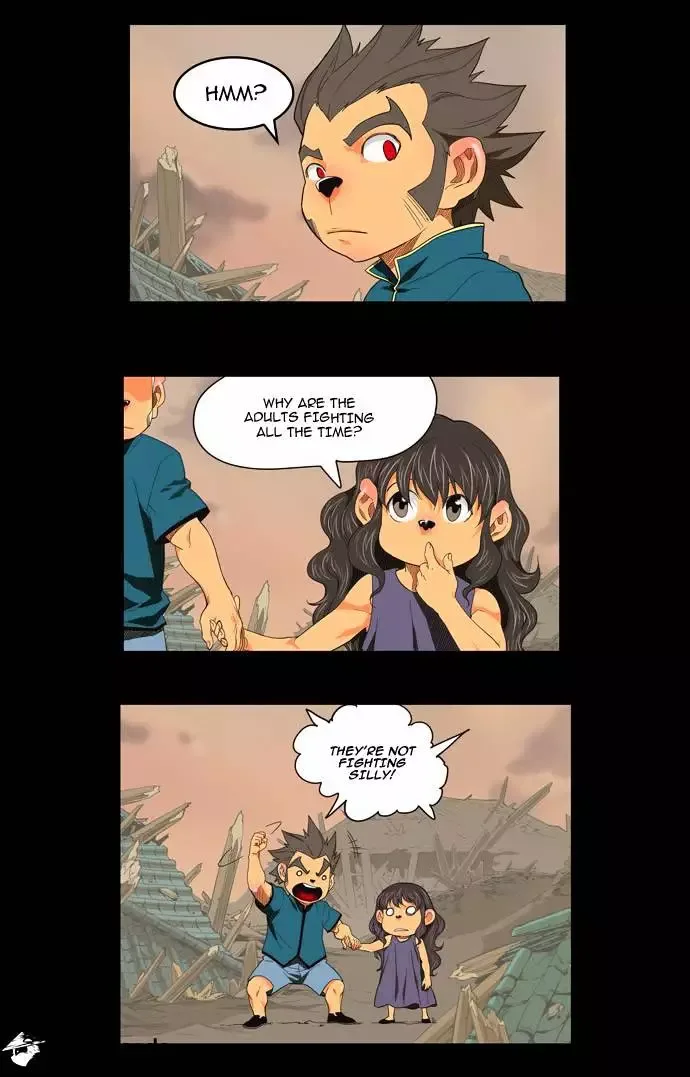 The God of High School Chapter 133 page 2