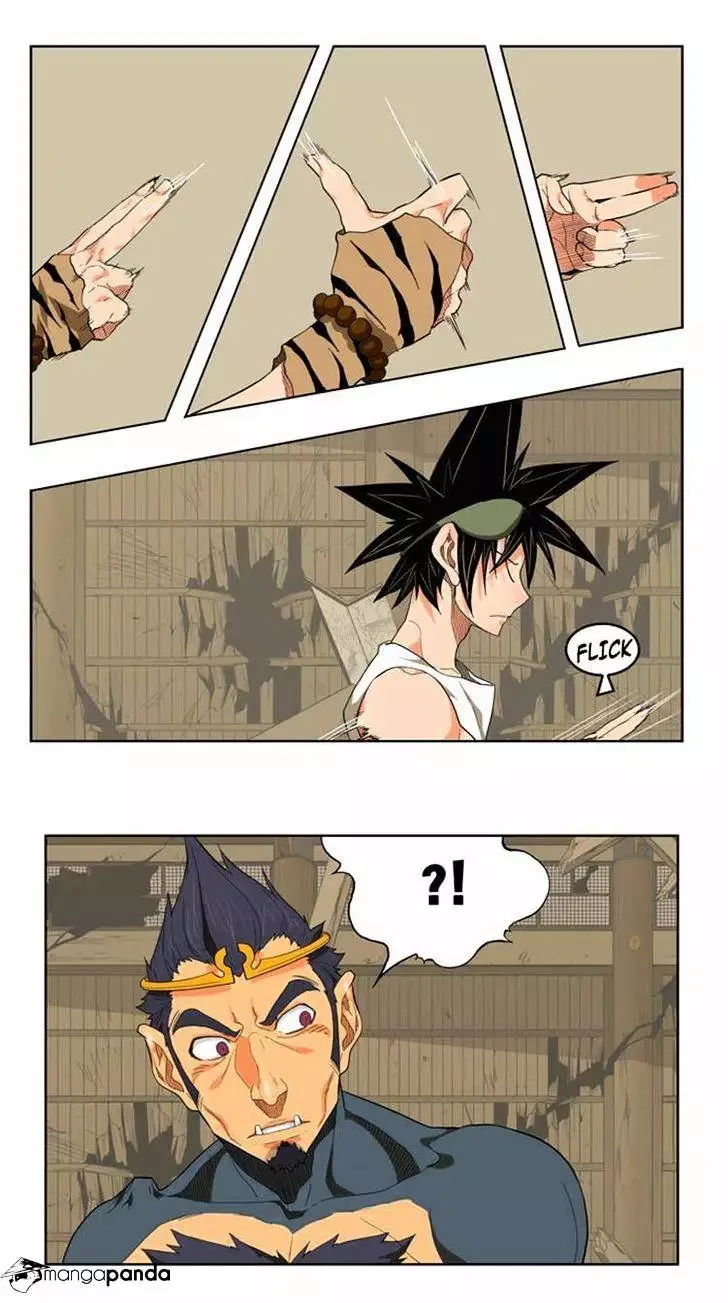 The God of High School Chapter 131 page 14