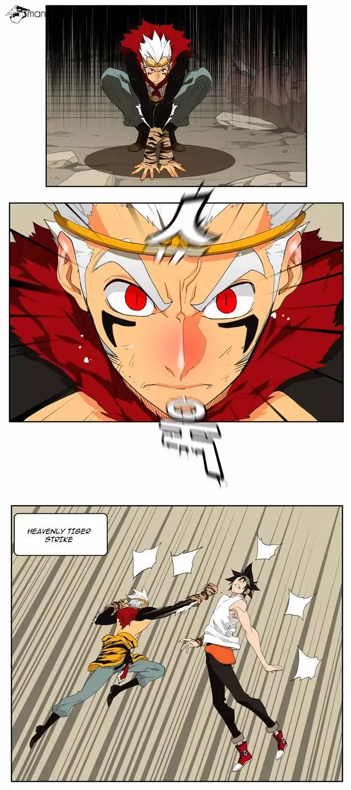 The God of High School Chapter 132.2 page 5