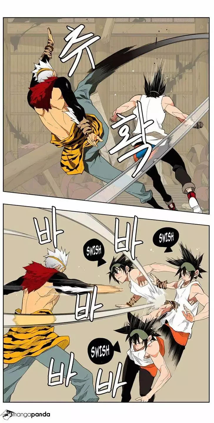 The God of High School Chapter 131 page 19