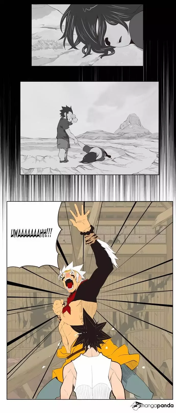 The God of High School Chapter 132 page 29