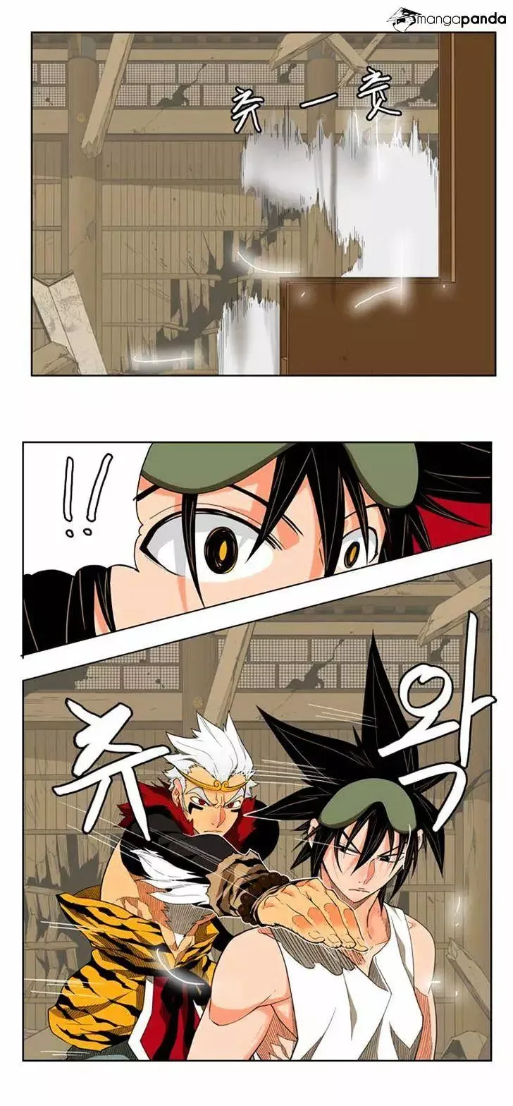 The God of High School Chapter 131 page 18