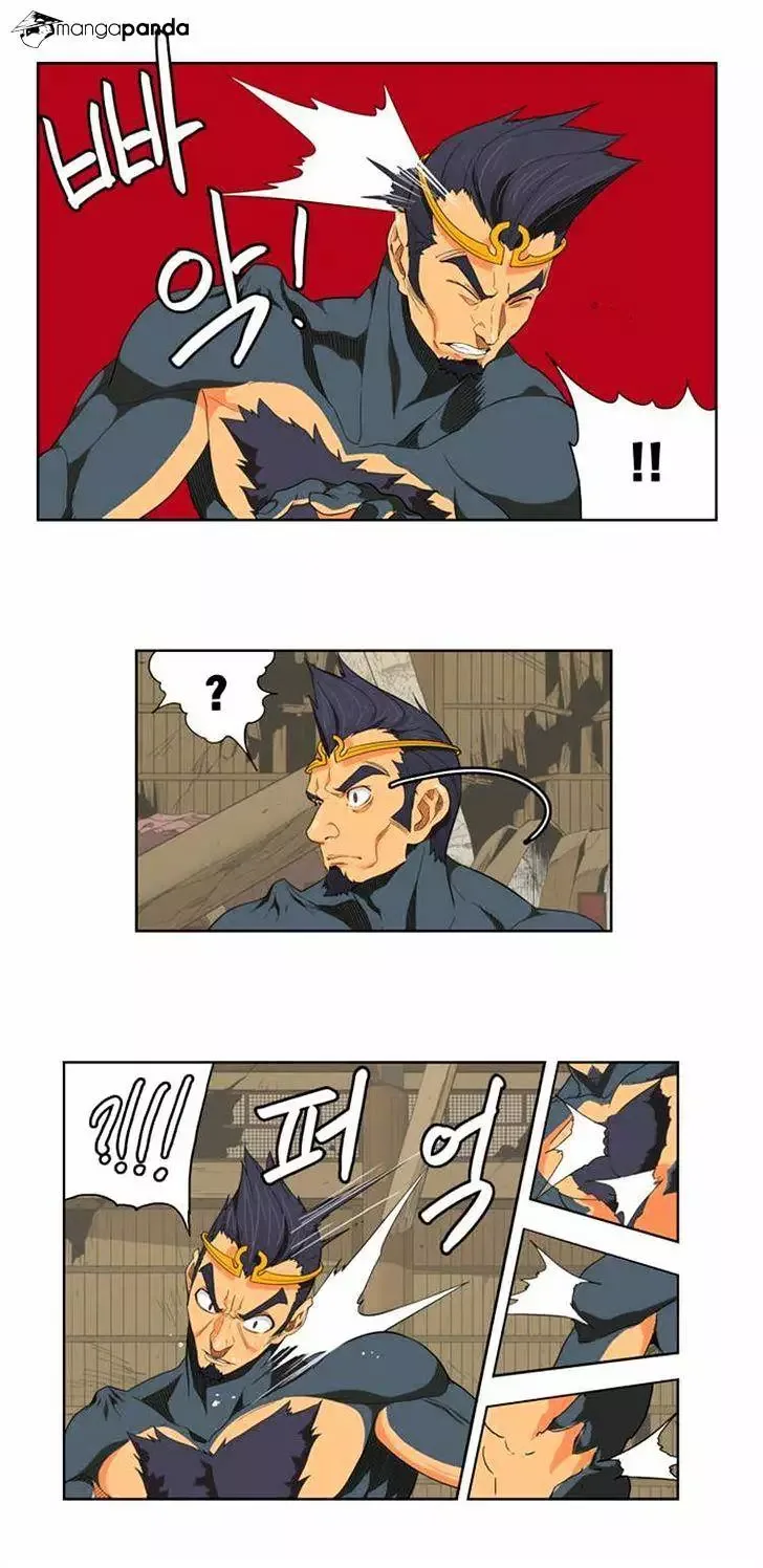 The God of High School Chapter 131 page 15