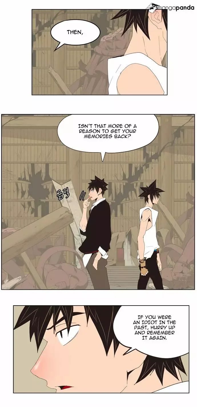 The God of High School Chapter 133 page 28