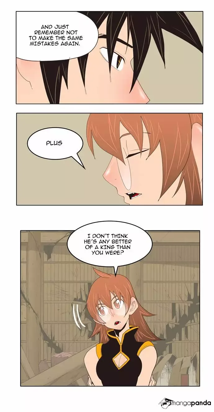 The God of High School Chapter 133 page 29