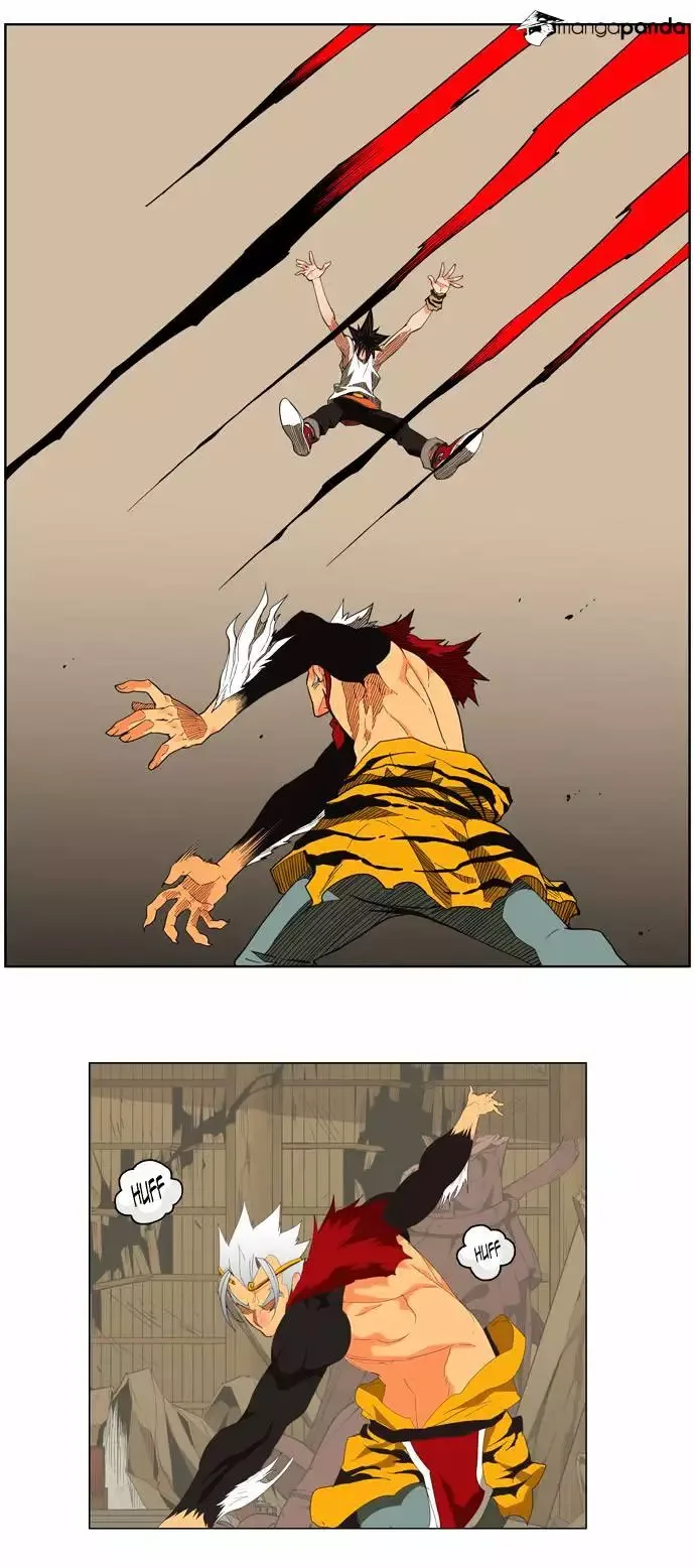 The God of High School Chapter 133 page 23
