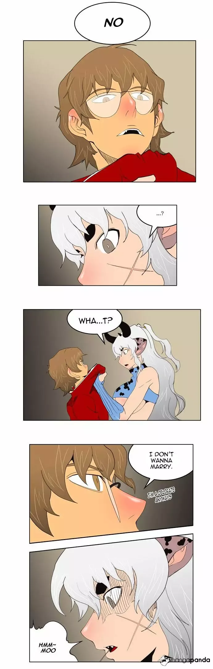 The God of High School Chapter 132.2 page 12