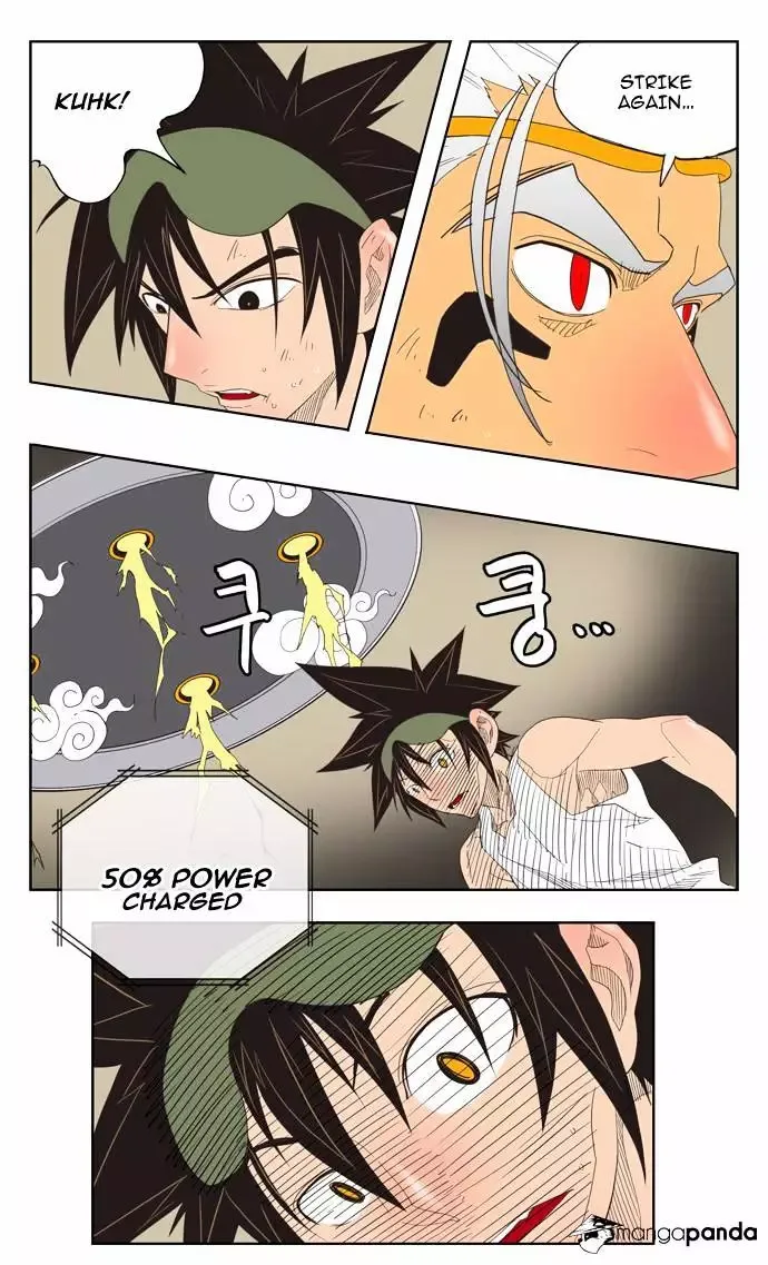 The God of High School Chapter 132.2 page 19
