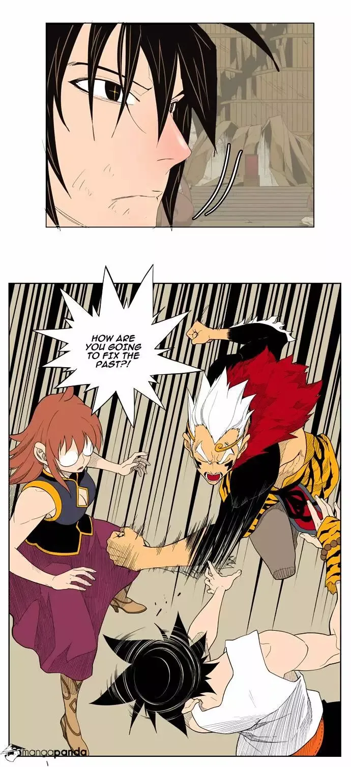 The God of High School Chapter 133 page 31