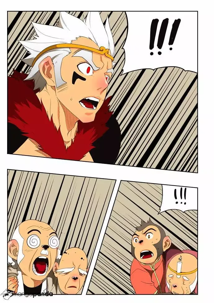 The God of High School Chapter 132.2 page 23