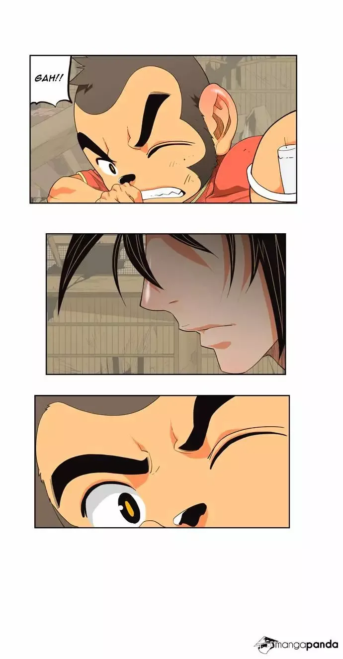 The God of High School Chapter 132.2 page 26