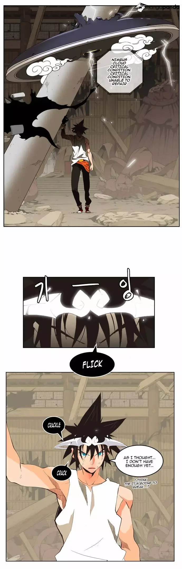 The God of High School Chapter 132.2 page 24