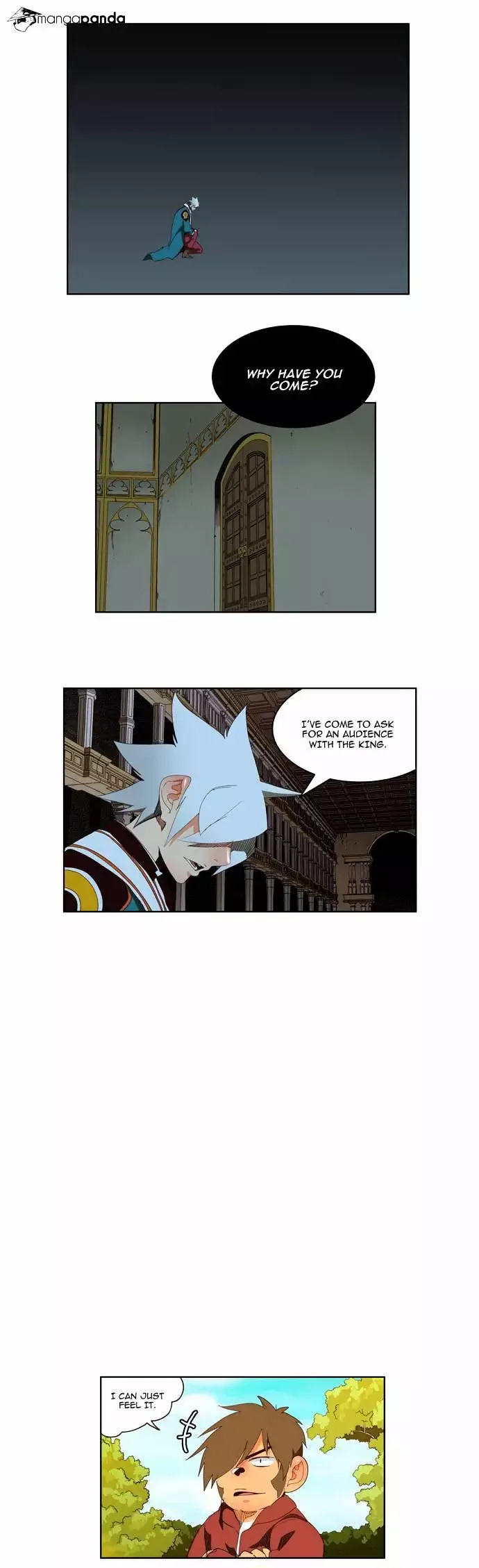 The God of High School Chapter 141.2 page 6