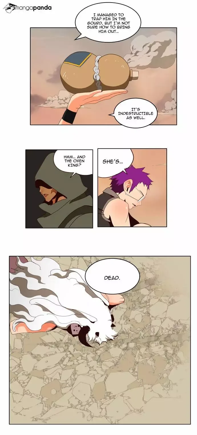 The God of High School Chapter 141.2 page 4