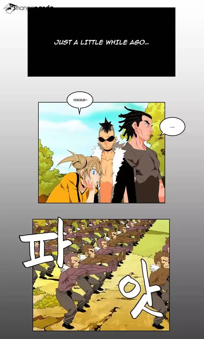 The God of High School Chapter 141.2 page 8
