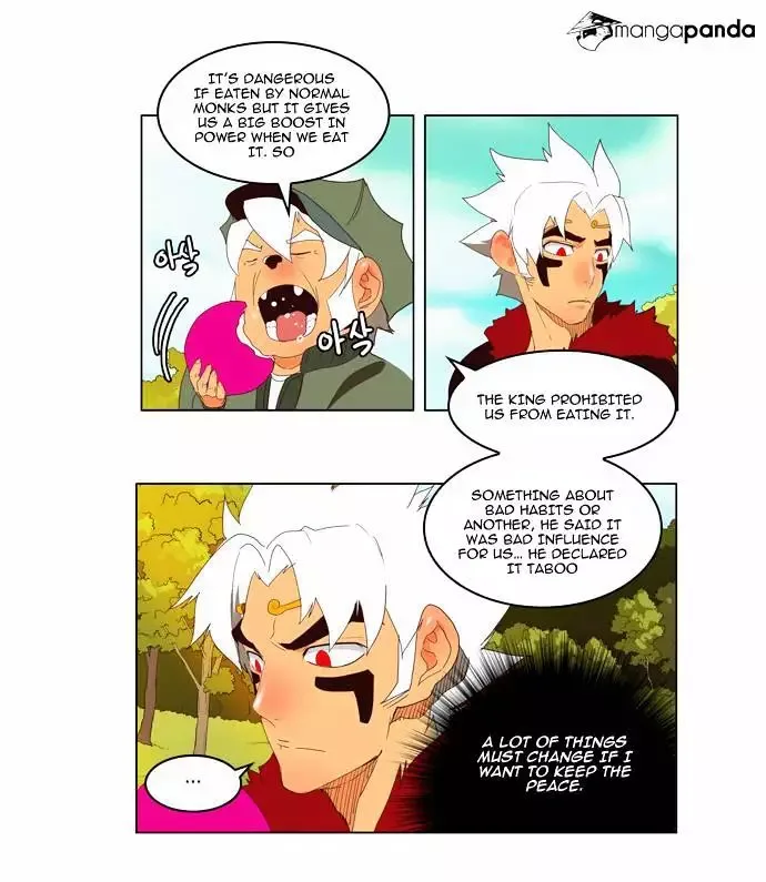 The God of High School Chapter 143 page 4