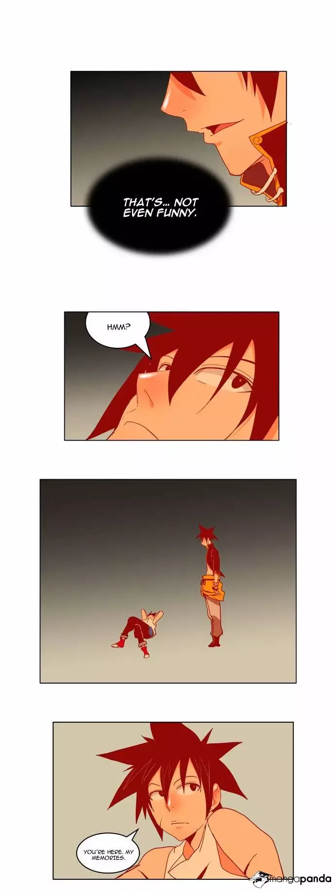 The God of High School Chapter 143 page 13