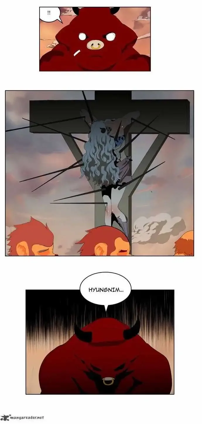 The God of High School Chapter 142 page 3