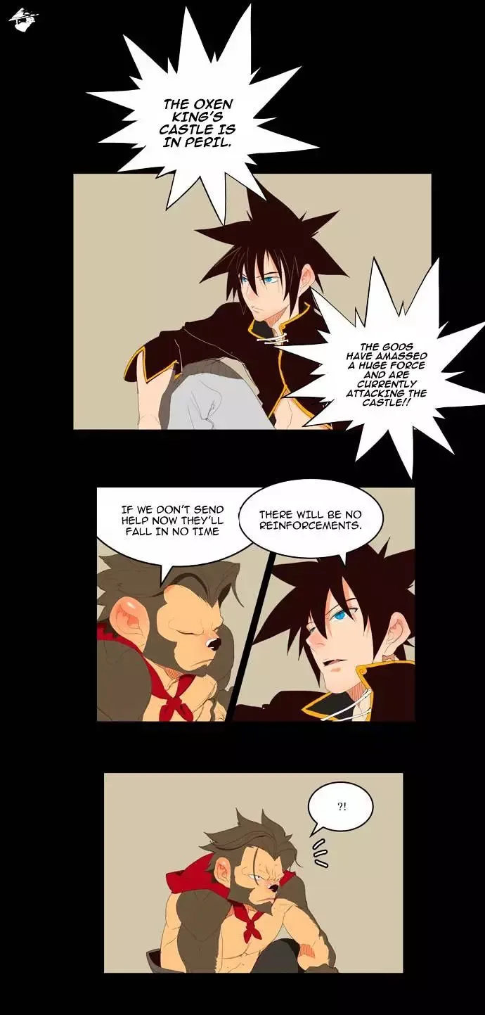 The God of High School Chapter 143 page 19