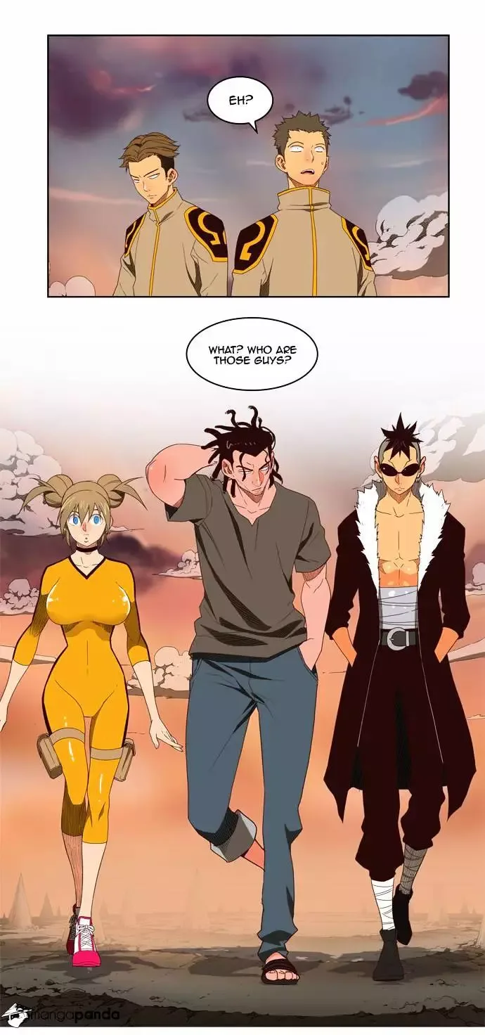 The God of High School Chapter 144.2 page 3
