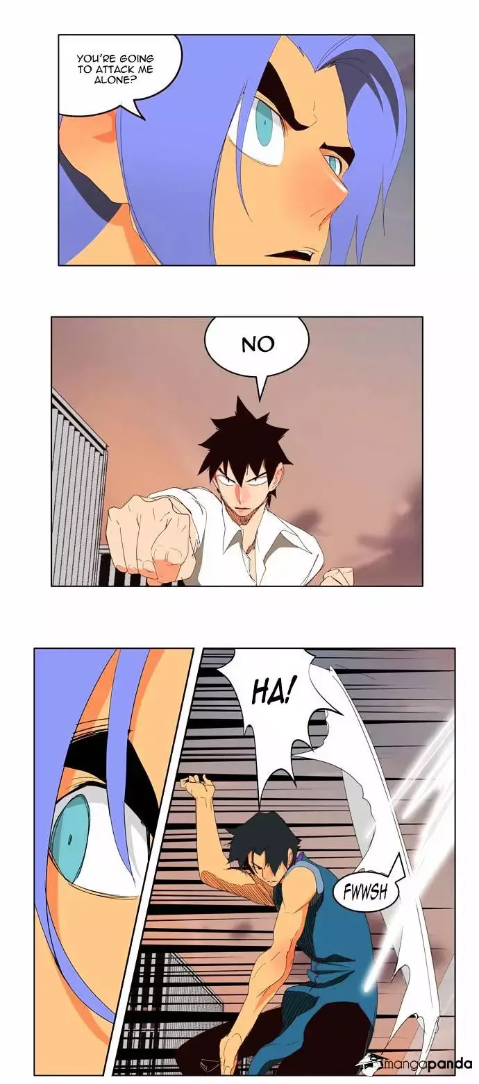 The God of High School Chapter 146 page 4