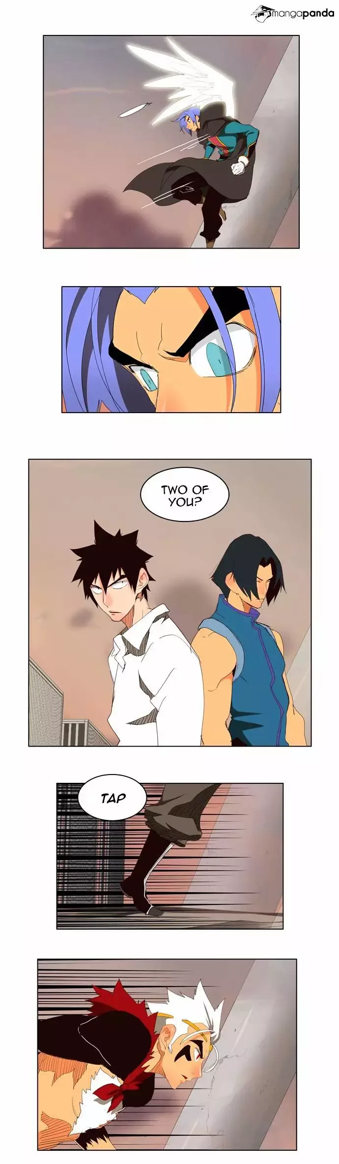 The God of High School Chapter 146 page 5