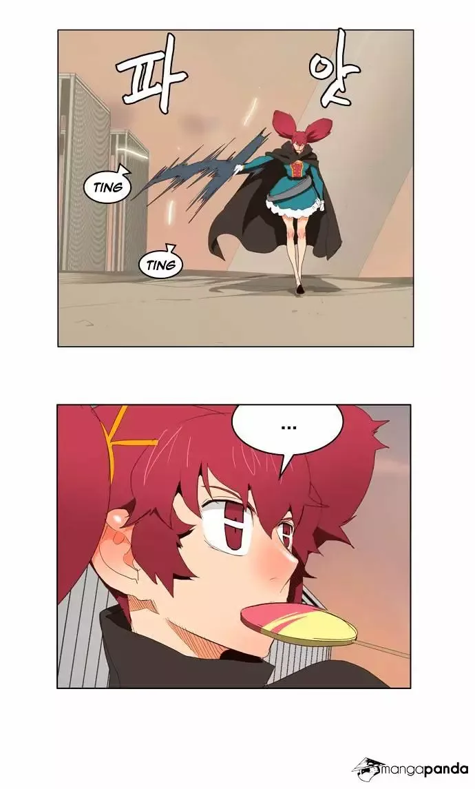 The God of High School Chapter 146 page 8