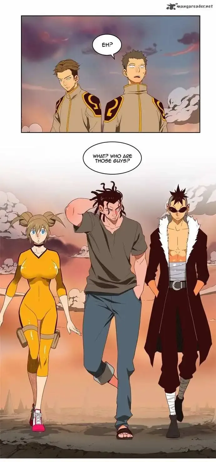 The God of High School Chapter 144 page 3