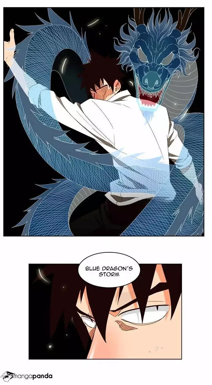 The God of High School Chapter 146 page 17
