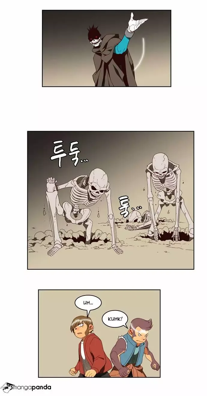 The God of High School Chapter 144.2 page 20