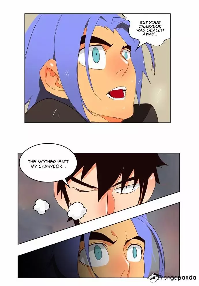 The God of High School Chapter 146 page 28