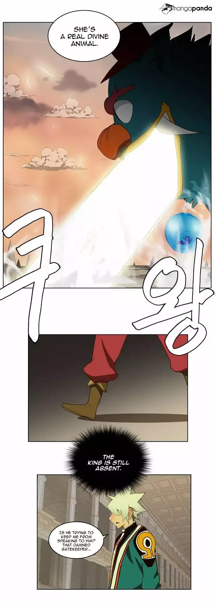 The God of High School Chapter 146 page 29