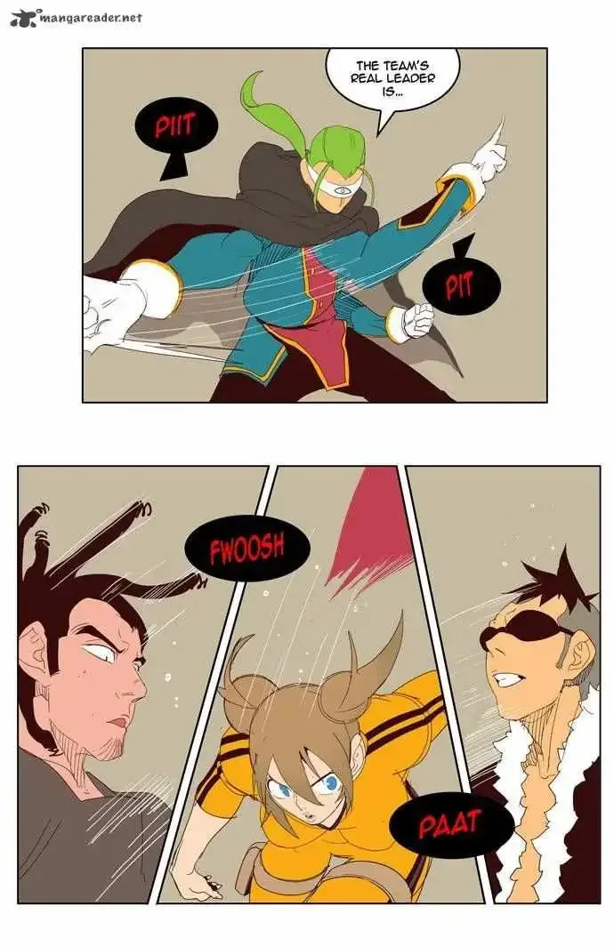 The God of High School Chapter 144 page 24
