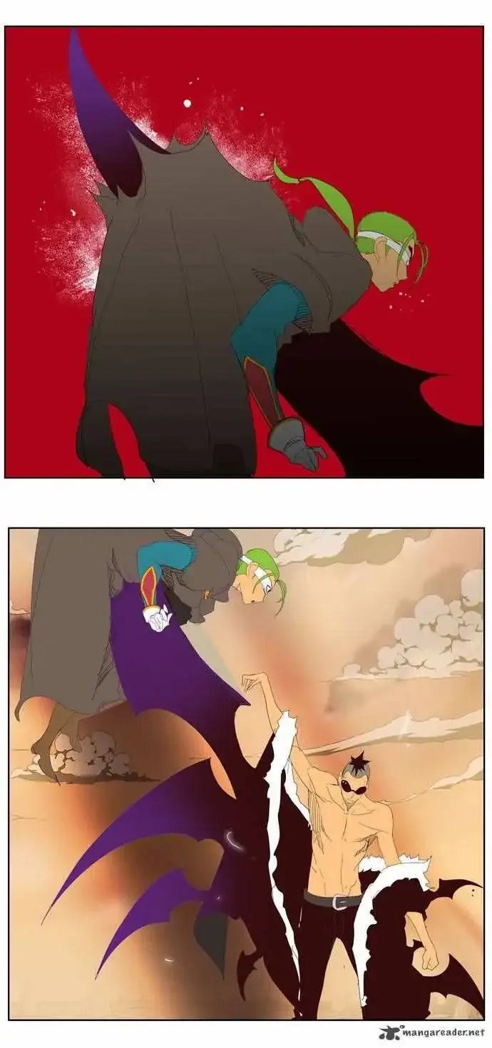 The God of High School Chapter 144 page 26