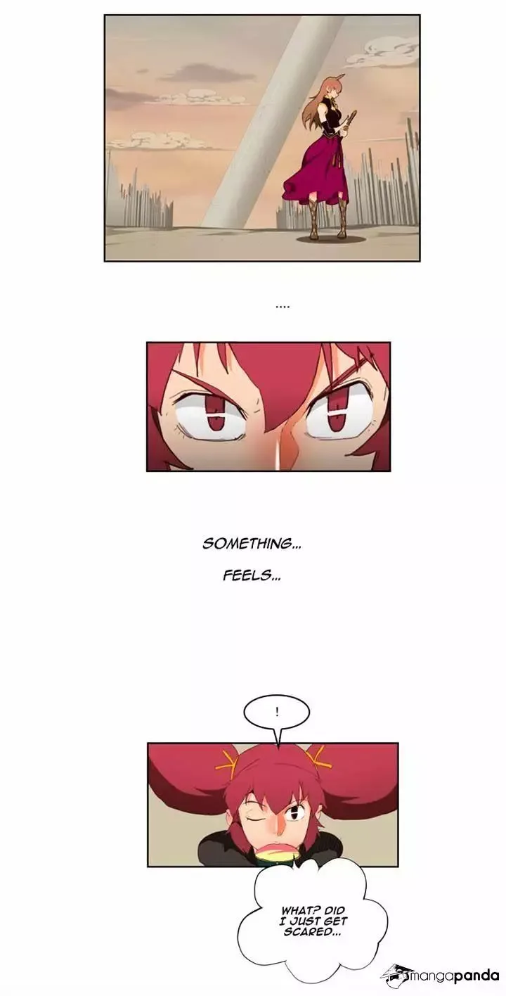 The God of High School Chapter 147 page 16